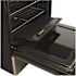 Ge 30 Inch Free-Standing Electric Convection Range,no Preheat Air Fry, Slate