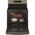Ge 30 Inch Free-Standing Electric Convection Range,no Preheat Air Fry, Slate