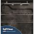 Ge 30 Inch Free-Standing Electric RanWith Crisp Mode, Self Cleaning, Slate