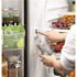 Ge Energy Star 24.7 Cubic Feet French-Door Refrigerator With Ice Maker Slate
