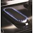 Ge 30 Inch Gas Free-Standing RanWith Crisp Mode, Self Cleaning, Slate