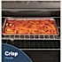Ge 30 Inch Gas Free-Standing RanWith Crisp Mode, Self Cleaning, Slate