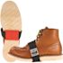 Ergodyne 6316 Orange Ice Cleats - Mid-Sole Flat Sole