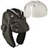 Ergodyne 6802zi L/xl Kit Black Zippered Trapper Hat Bump Cap Insert