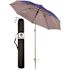 Ergodyne 6100 Blue Lightweight Work Umbrella