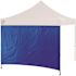 Ergodyne 6098 Blue Pop-Up Tent Sidewall 10ftx10ft Tent