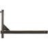 Ergodyne 6193 Black Umbrella Trailer Hitch Mount
