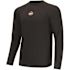 Ergodyne 6436 3xl Black Long Sleeve Lightweight Base Layer Shirt