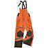Ergodyne 8928 2XL Orange Class E Hi-Vis Insulated Bibs