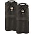 Ergodyne 6094 One Size Black Tent Weight Bags Package Of 2