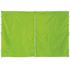 Ergodyne 6096 Lime Pop-Up Tent Sidewall Zipper 10ft X 10ft Tent