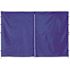 Ergodyne 6096 Blue Pop-Up Tent Sidewall Zipper 10ft X 10ft Tent