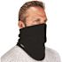 Ergodyne 6960 Black Fleece Neck Gaiter