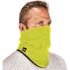 Ergodyne 6960 Hi-Vis Lime Fleece Neck Gaiter