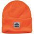 Ergodyne 6806 Orange Cuffed Rib Knit Winter Hat Case Of 6