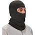 Ergodyne 6821-Eco Black Recycled Balaclava Face Mask