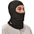 Ergodyne 6822 Black Balaclava Face Mask Spandex Top Case Of 12