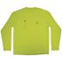 Ergodyne 6689 L Lime Cooling Long Sleeve Sun Shirt With UV Protection