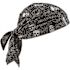 Ergodyne 6710ct Skulls Cooling Bandana Triangle Hat Pva Tie Case Of 6