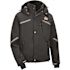 Ergodyne 6466 4xl Black Thermal Jacket 500d Nylon Shell
