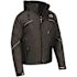 Ergodyne 6467 4xl Black Winter Work Jacket 300d Polyester Shell