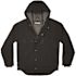 Ergodyne 6468 XL Black Duck Canvas Work Jacket