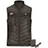 Ergodyne 6495 XL Black Rechargeable Heated Vest With Battery