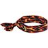 Ergodyne 6700 Flames Cooling Bandana Headband Polymer Tie Case Of 24
