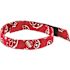 Ergodyne 6705 Red Western Cooling Bandana Headband Polymers Hl Case Of 24