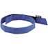 Ergodyne 6705 Solid Blue Cooling Bandana Headband Polymers Hl Case Of 24