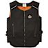 Ergodyne 6255 2xl/3xl Black Lightweight Phase Change Cooling - Vest Only