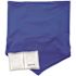 Ergodyne 6482 L/xl Blue Cooling Neck Gaiter Bandana Pocket Kit