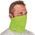 Ergodyne 6487 Hi-Vis Lime Cooling Multi-Band Performance Knit