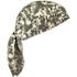 Ergodyne 6615 Camo High-Performance Terry Cloth Bandana Tie Case Of 6