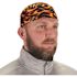 Ergodyne 6630 Flames High-Performance Terry Cloth Skull Cap Case Of 6