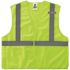 Ergodyne 8215ba-S 5xl Lime Class 2 Economy Breakaway Mesh Vest - Single Size