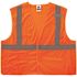 Ergodyne 8215ba-S Xs Orange Class 2 Economy Breakaway Mesh Vest - Single Size