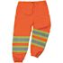 Ergodyne 8911 S/m Orange Class E Two-Tone Pants