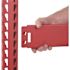 Husky 5-Tier Industrial Duty Steel Freestanding Garage Storage Shelving Unit-Red