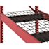 Husky 5-Tier Industrial Duty Steel Freestanding Garage Storage Shelving Unit-Red