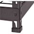 Husky 5-Shelf Steel Heavy-Duty Garage Storage Shelving Unit In Black