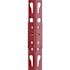 Husky 5-Shelf Steel Heavy-Duty Garage Storage Shelving Unit In Red