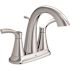Cleveland Faucet Group Ash Centerset Lavatory 50/50 Chrome 1.0 GPM