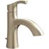 Cleveland Faucet Group Ash 1 Handle Lavatory 50/50 Waste Brushed NICKEL 1.0 GPM