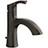 Cleveland Faucet Group One-Handle Low Arc Bathroom Faucet Ask Matte Black