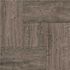 Armstrong Flooring Peel And Stick Tile, 12"x12", Grey Wood Parquet, Case Of 30
