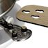 Seasons Tarisa 44" Brushed Nickel Indoor Ceiling Fan With Light and Reversible Maple/Walnut Blades (5-Blade)