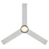 52"LED CEIL FAN W/RMT IND BN