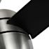 52"LED CEIL FAN W/RMT IND BN