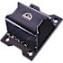 Squire Locks Hardened Steel Ground And Wall Anchor, 93mm X 60.5mm X 64.8mm